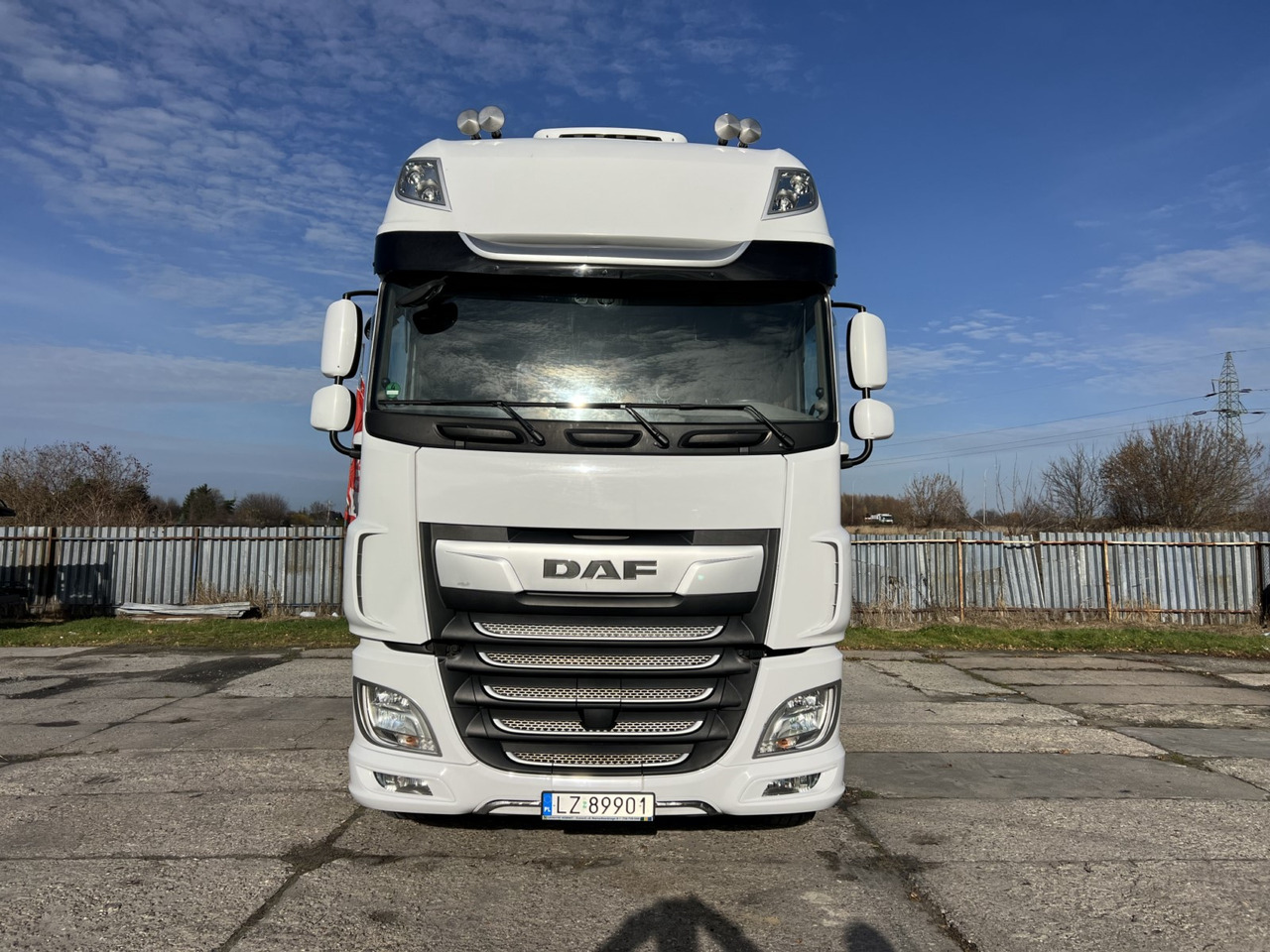 DAF XF530 - Sadulveok: pilt 2 DAF XF530 - Sadulveok: pilt 2