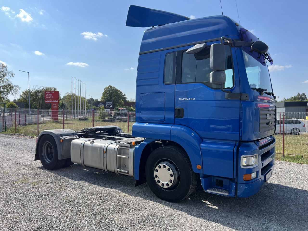 MAN TGA 18.440 - Sadulveok: pilt 3 MAN TGA 18.440 - Sadulveok: pilt 3