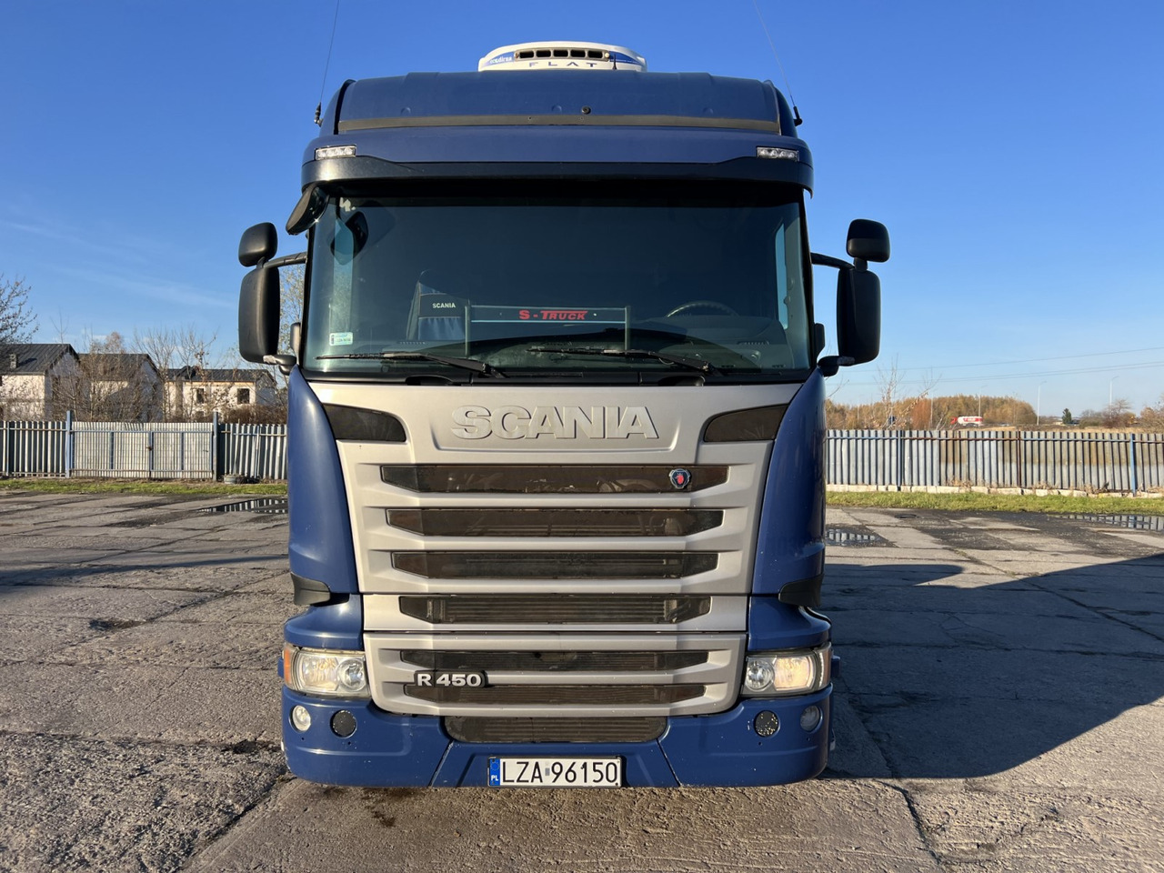 SCANIA R450 - Sadulveok: pilt 2 SCANIA R450 - Sadulveok: pilt 2