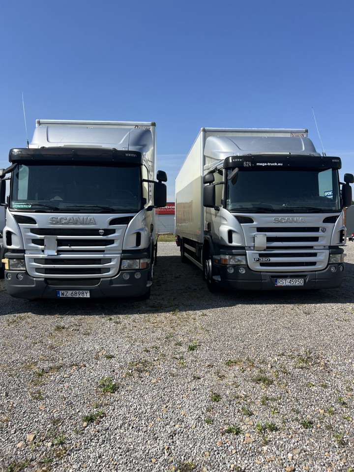 Scania P320 - Madelveok/ Platvormveok: pilt 1 Scania P320 - Madelveok/ Platvormveok: pilt 1