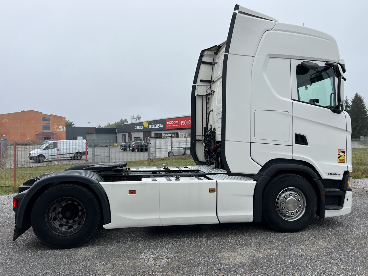 SCANIA S450 - Veoauto: pilt 5 SCANIA S450 - Veoauto: pilt 5