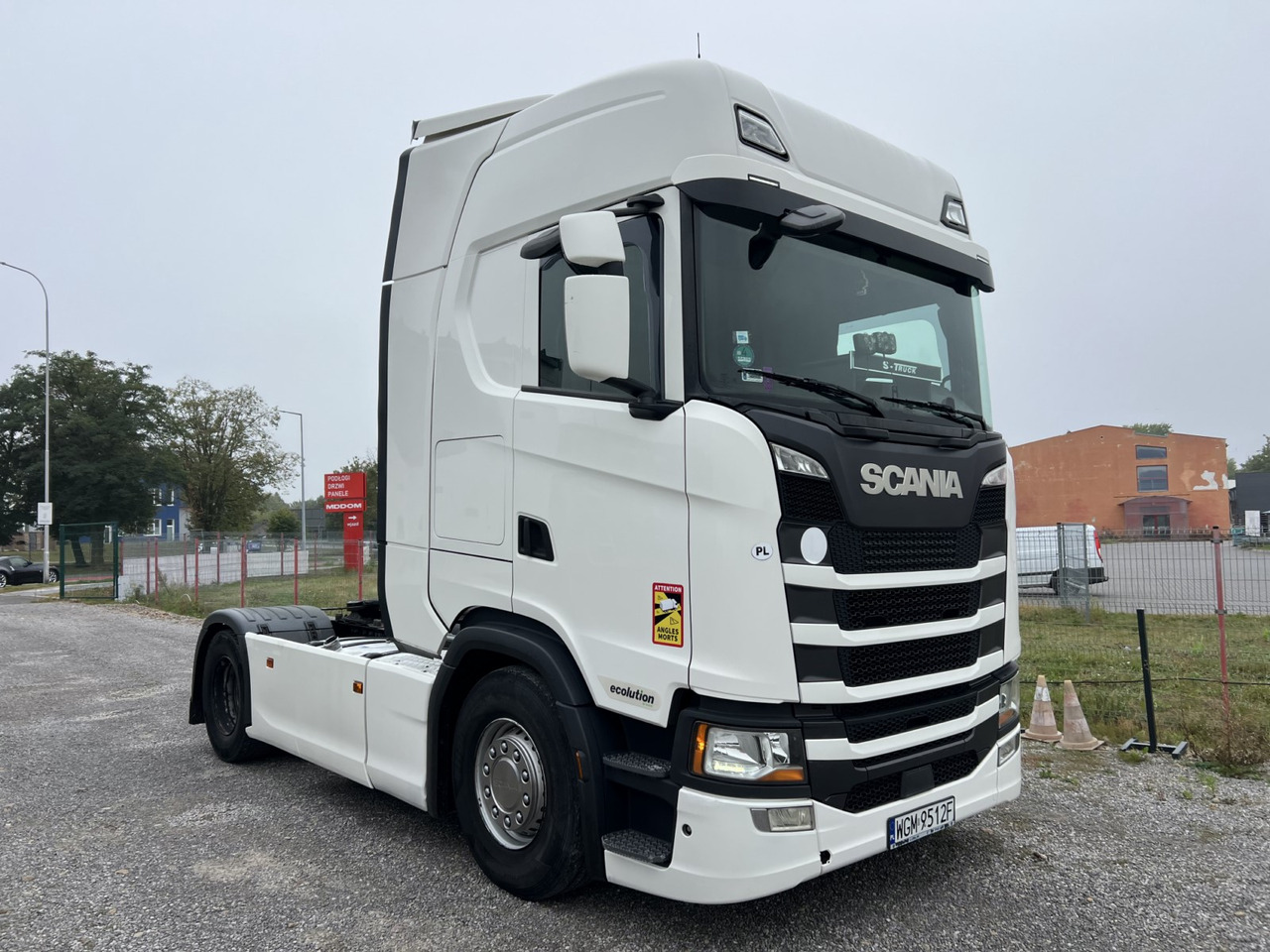 SCANIA S450 - Veoauto: pilt 3 SCANIA S450 - Veoauto: pilt 3