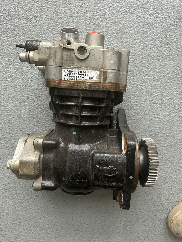 MERCEDES-BENZ KNORR-BREMSE-BENDIX- A0011304515 - Õhkpidur: pilt 3 MERCEDES-BENZ KNORR-BREMSE-BENDIX- A0011304515 - Õhkpidur: pilt 3