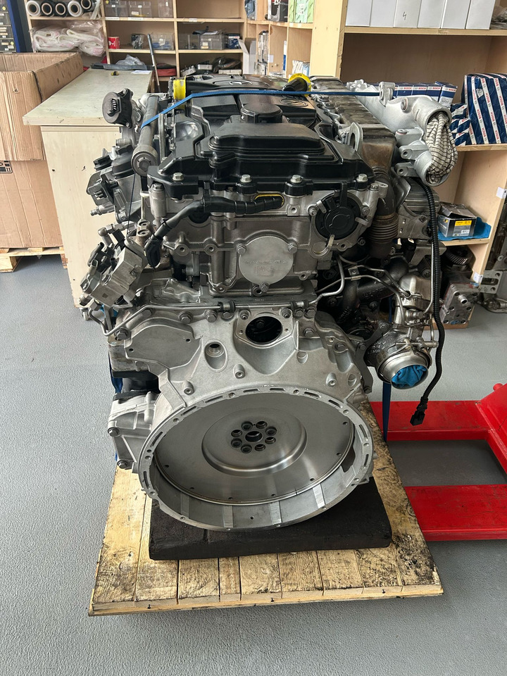 MERCEDES-BENZ OM-934-MOTEUR - Mootor: pilt 1 MERCEDES-BENZ OM-934-MOTEUR - Mootor: pilt 1