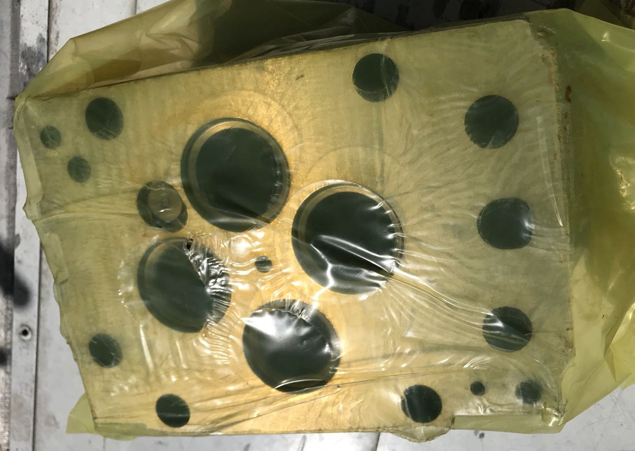 MTU CYLINDERHEAD FOR MTU 16V 2000 ENGINE-EX53604100011-E5360101320-RX53604100011 - Varuosa - Muu seadmestik: pilt 1 MTU CYLINDERHEAD FOR MTU 16V 2000 ENGINE-EX53604100011-E5360101320-RX53604100011 - Varuosa - Muu seadmestik: pilt 1