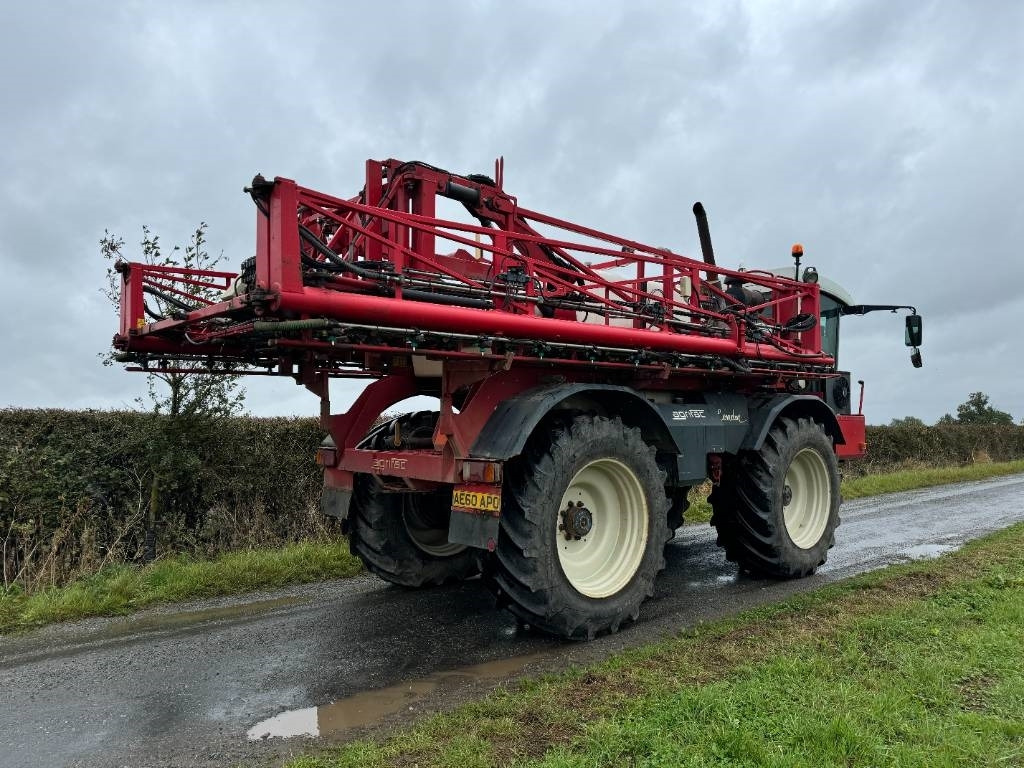 Agrifac Condor 36 M Self-Propelled Sprayer - Iseliikuv pihusti: pilt 5 Agrifac Condor 36 M Self-Propelled Sprayer - Iseliikuv pihusti: pilt 5