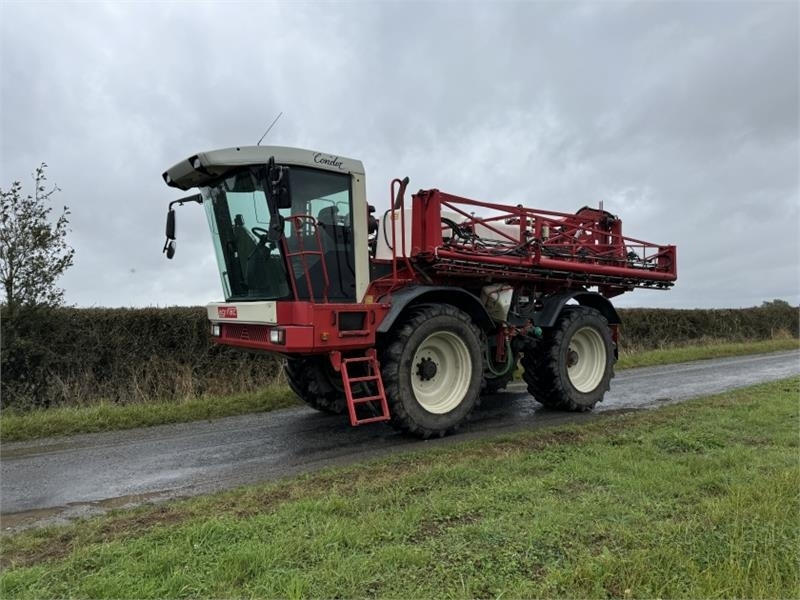 Agrifac Condor 36m Self Propelled Sprayer - Traktorilt tõusev pritsija: pilt 1 Agrifac Condor 36m Self Propelled Sprayer - Traktorilt tõusev pritsija: pilt 1