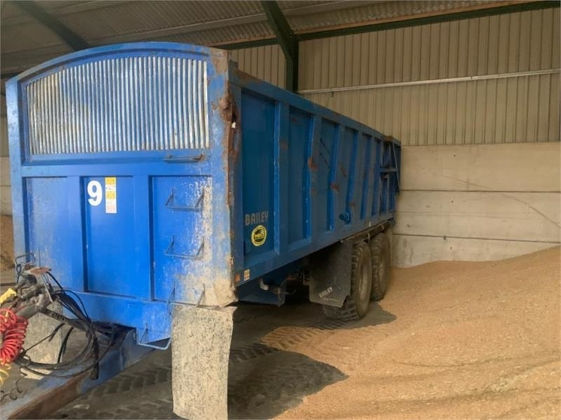 Bailey 16 Tonne Trailer - Põllutöö järelhaagis: pilt 2 Bailey 16 Tonne Trailer - Põllutöö järelhaagis: pilt 2