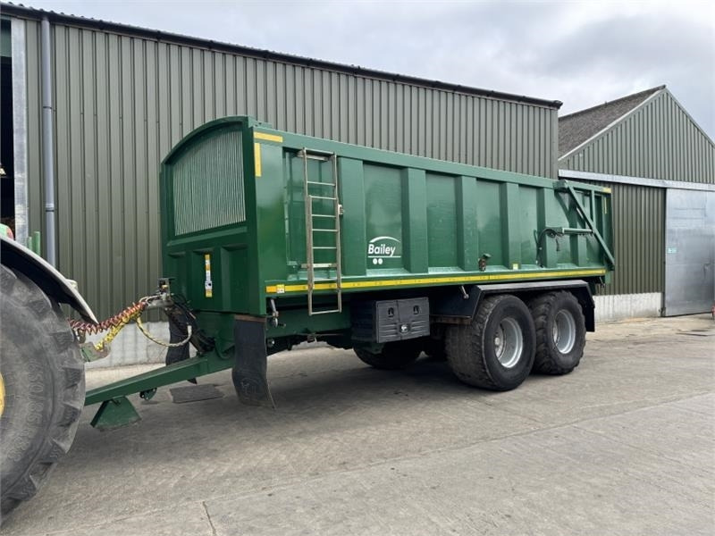Bailey 20 Tonne Grain Trailer - Põllutöö järelhaagis: pilt 1 Bailey 20 Tonne Grain Trailer - Põllutöö järelhaagis: pilt 1