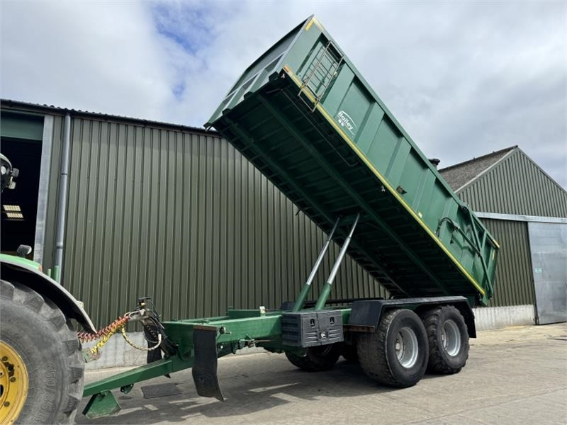 Bailey 20 Tonne Grain Trailer - Põllutöö järelhaagis: pilt 2 Bailey 20 Tonne Grain Trailer - Põllutöö järelhaagis: pilt 2