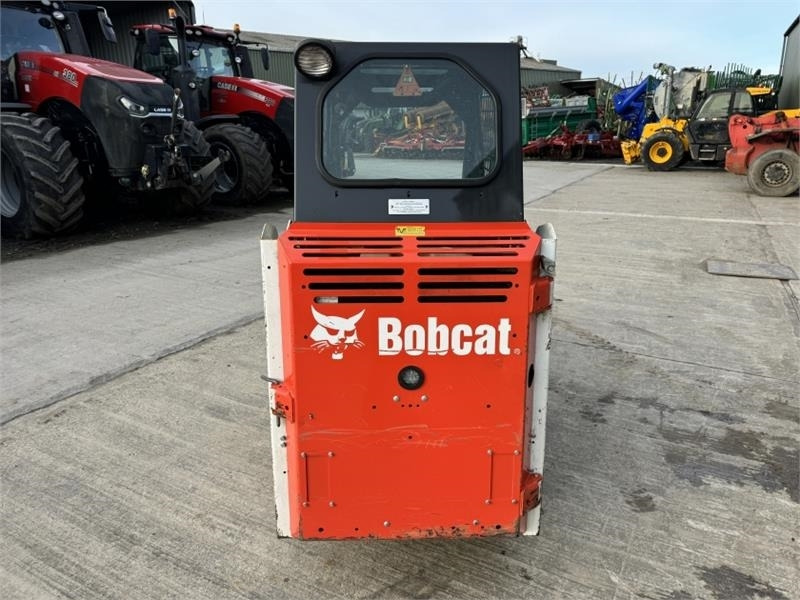 Bobcat S70 Skid Steer - Kompaktlaadur: pilt 3 Bobcat S70 Skid Steer - Kompaktlaadur: pilt 3