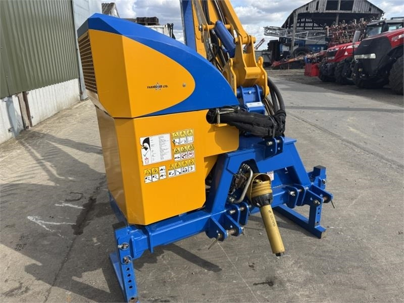 Bomford Hawk Evo 6.5 Hedge Cutter - Poomniiduk: pilt 5 Bomford Hawk Evo 6.5 Hedge Cutter - Poomniiduk: pilt 5