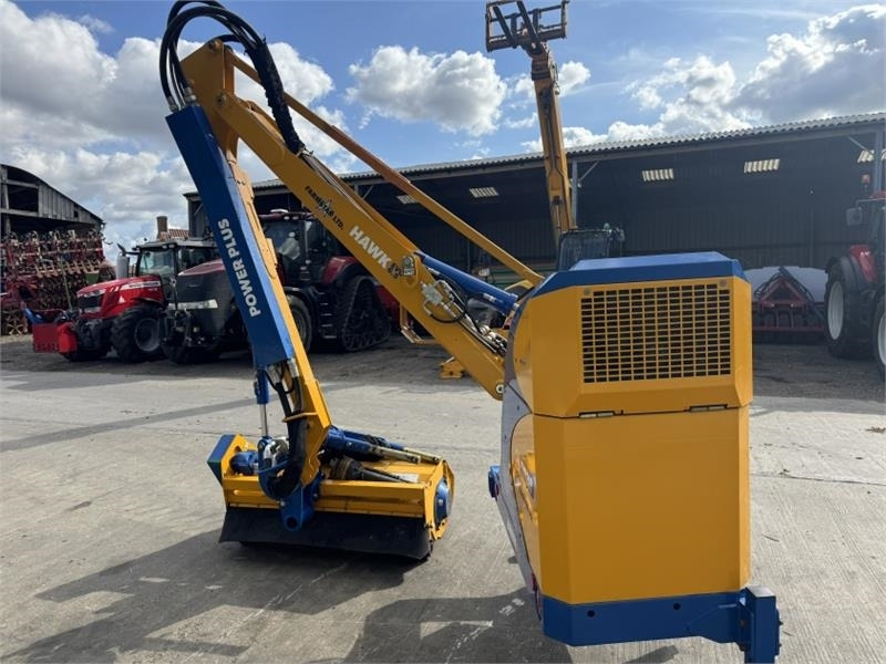 Bomford Hawk Evo 6.5 Hedge Cutter - Poomniiduk: pilt 4 Bomford Hawk Evo 6.5 Hedge Cutter - Poomniiduk: pilt 4