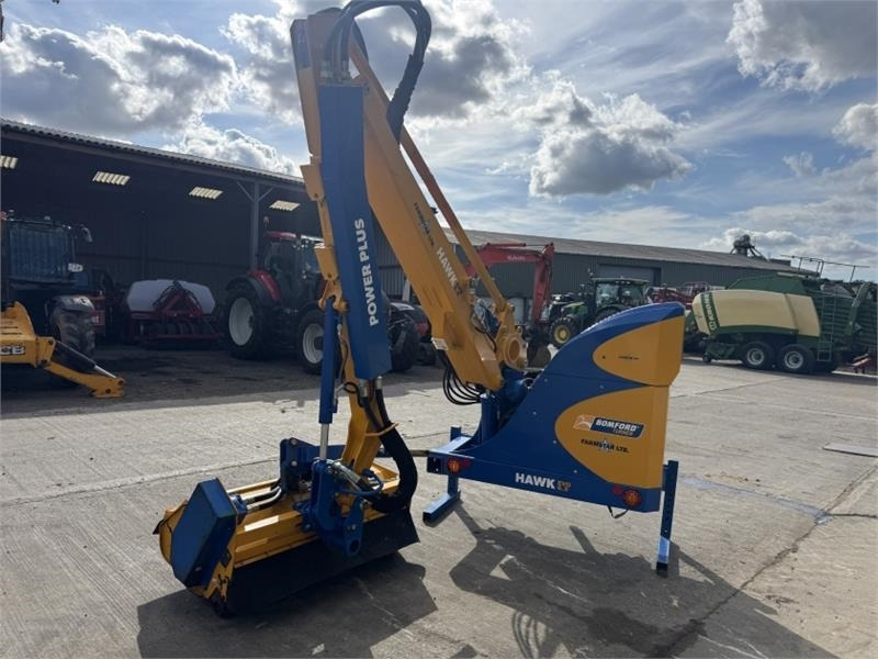 Bomford Hawk Evo 6.5 Hedge Cutter - Poomniiduk: pilt 3 Bomford Hawk Evo 6.5 Hedge Cutter - Poomniiduk: pilt 3