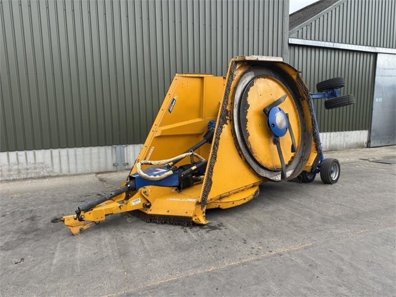 Bomford Triwing 6000 Topper - Hooldusniiduk/ Multšer: pilt 1 Bomford Triwing 6000 Topper - Hooldusniiduk/ Multšer: pilt 1