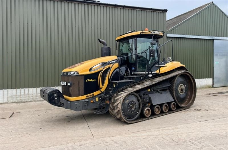 CAT Cat Challenger 865E **Low Hours** **Video Below** - Linttraktor: pilt 1 CAT Cat Challenger 865E **Low Hours** **Video Below** - Linttraktor: pilt 1