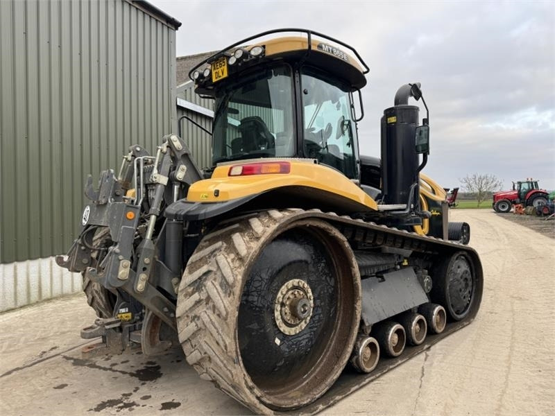 CAT Cat Challenger 865E **Low Hours** **Video Below** - Linttraktor: pilt 4 CAT Cat Challenger 865E **Low Hours** **Video Below** - Linttraktor: pilt 4