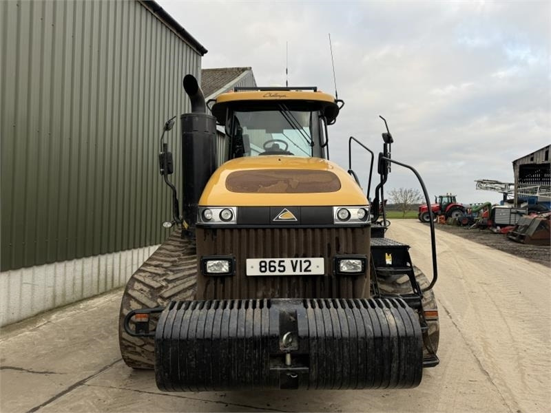 CAT Cat Challenger 865E **Low Hours** **Video Below** - Linttraktor: pilt 5 CAT Cat Challenger 865E **Low Hours** **Video Below** - Linttraktor: pilt 5