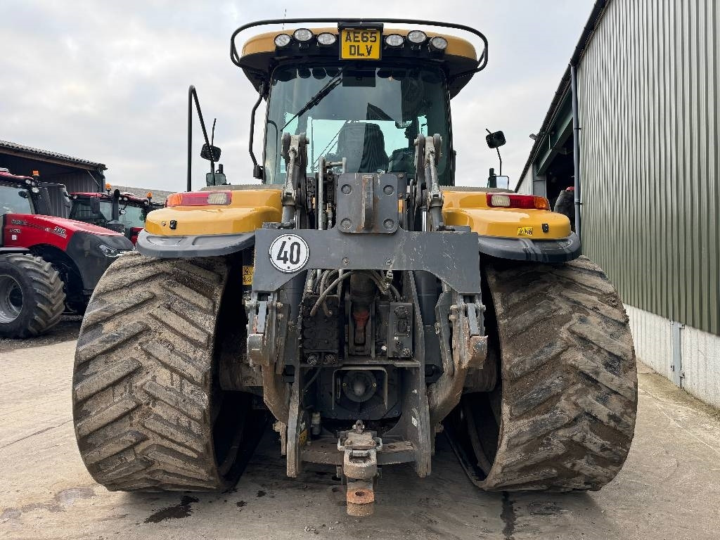 CAT Challenger 865E - Traktor: pilt 3 CAT Challenger 865E - Traktor: pilt 3