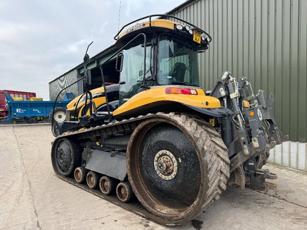 CAT Challenger 865E - Traktor: pilt 2 CAT Challenger 865E - Traktor: pilt 2