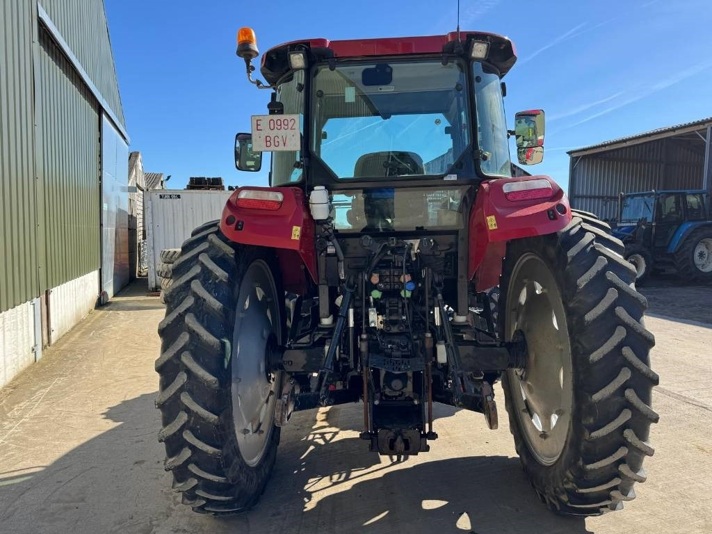 Case Farmall 105c - Traktor: pilt 5 Case Farmall 105c - Traktor: pilt 5