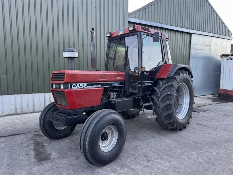 Case International 1056XL 2WD - Traktor: pilt 3 Case International 1056XL 2WD - Traktor: pilt 3