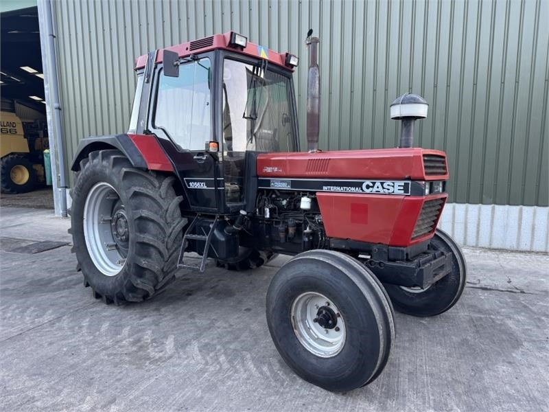 Case International 1056XL 2WD - Traktor: pilt 1 Case International 1056XL 2WD - Traktor: pilt 1