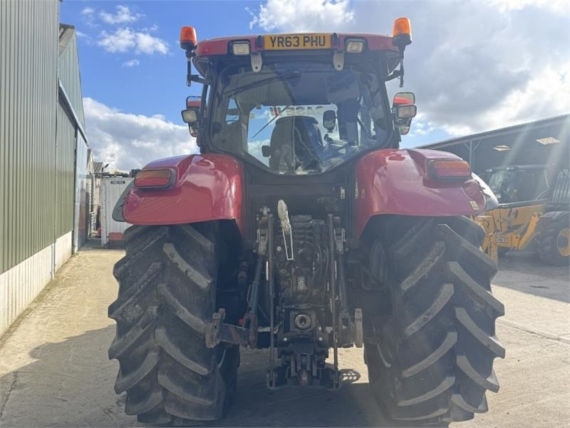 Case Puma 145 - Traktor: pilt 5 Case Puma 145 - Traktor: pilt 5