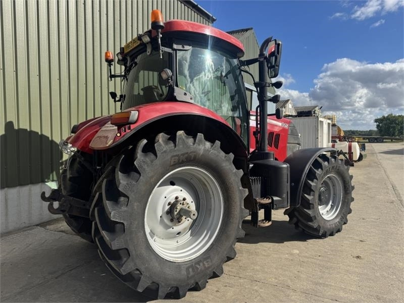 Case Puma 145 - Traktor: pilt 4 Case Puma 145 - Traktor: pilt 4