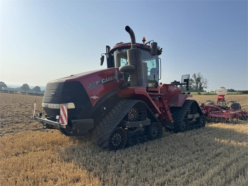 Case Quadtrac 500 **Video Below** - Traktor: pilt 5 Case Quadtrac 500 **Video Below** - Traktor: pilt 5