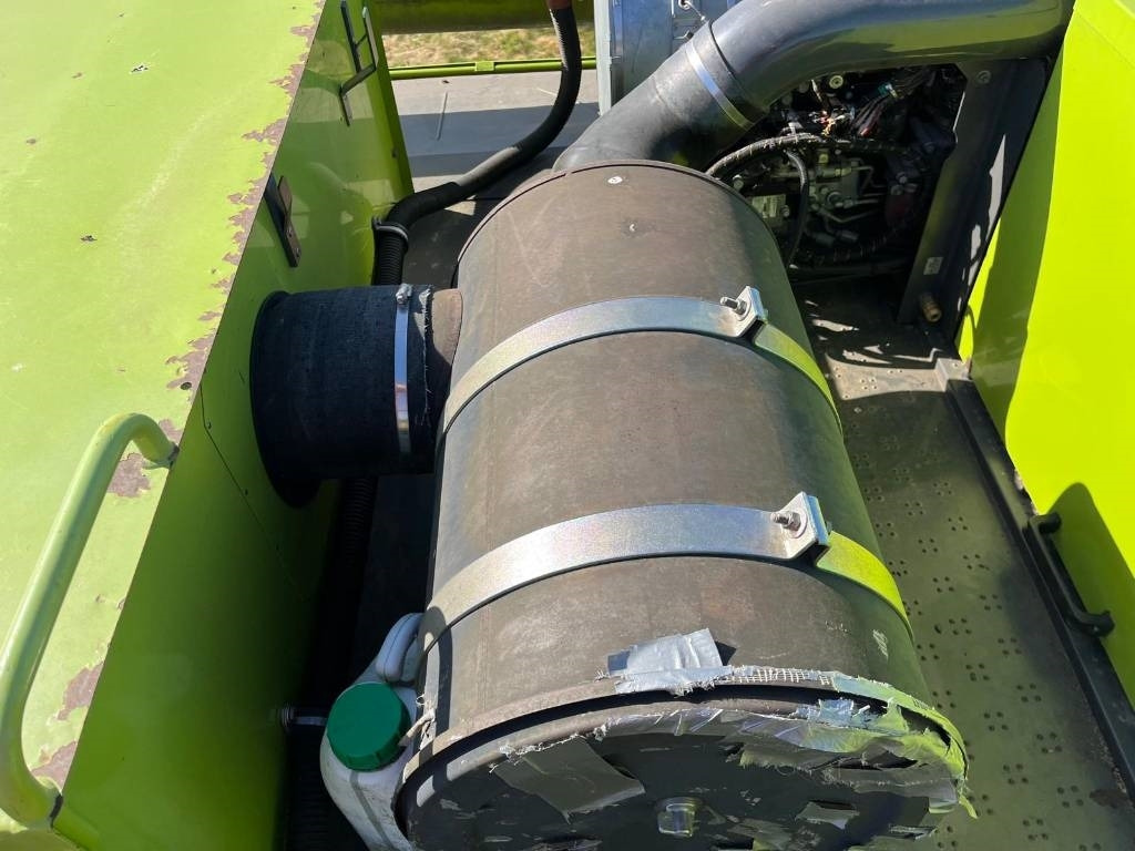 Claas 750TT c/w V900 Header - Kombain: pilt 5 Claas 750TT c/w V900 Header - Kombain: pilt 5