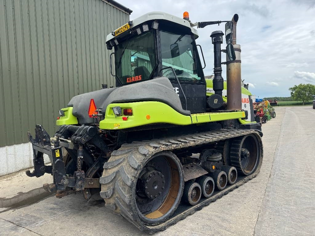 Claas Challenger 75E - Traktor: pilt 4 Claas Challenger 75E - Traktor: pilt 4