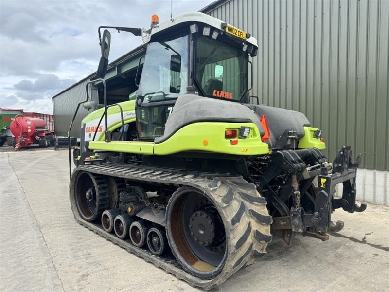 Claas Claas Challenger 75E - Linttraktor: pilt 2 Claas Claas Challenger 75E - Linttraktor: pilt 2