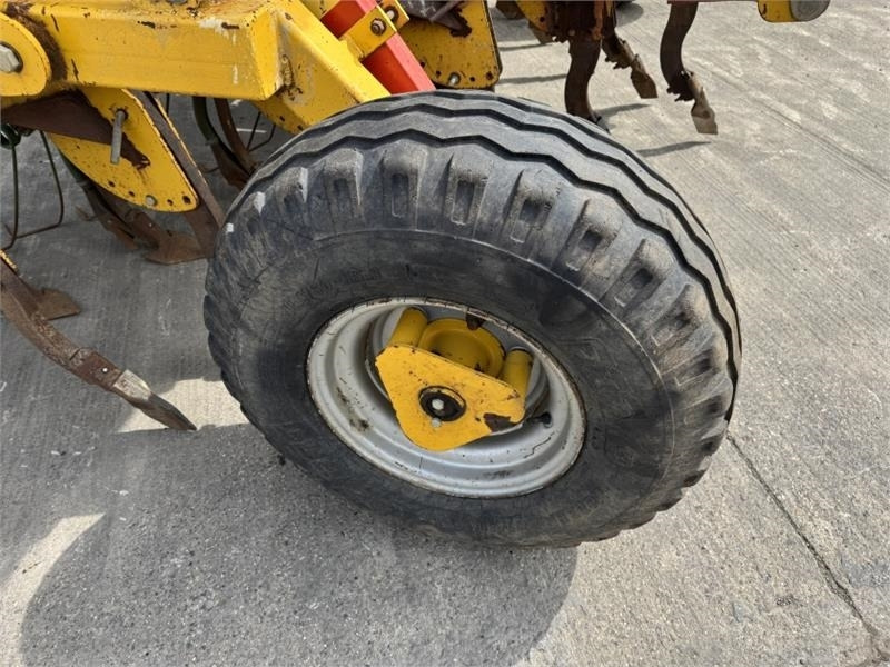 Kombain-külvimasin Claydon 6m V Form Drill: pilt 11