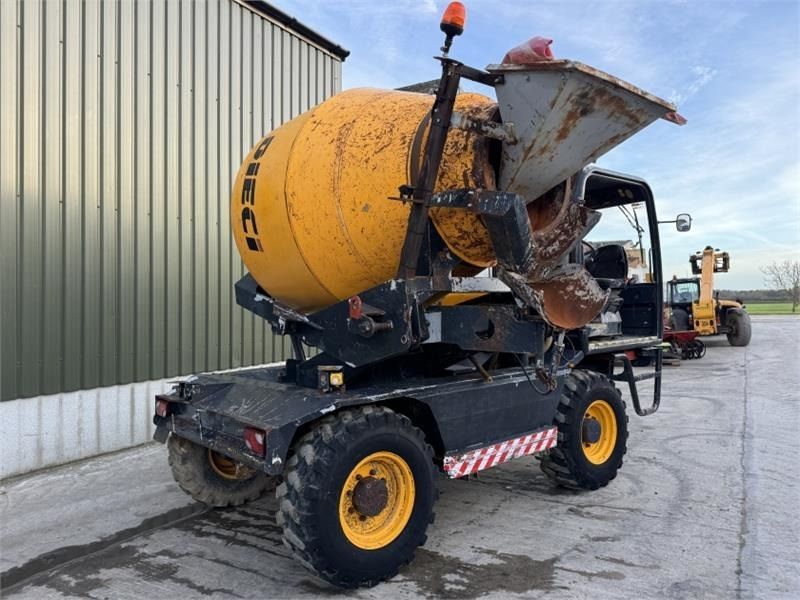 Dieci LH 683 Concrete Mixer - Liigendkallur: pilt 5 Dieci LH 683 Concrete Mixer - Liigendkallur: pilt 5