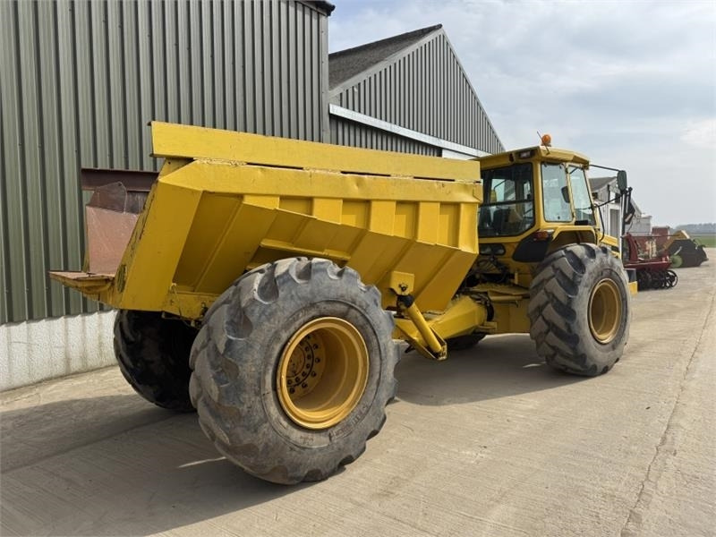 Doe 12000 MDT Dump Truck - Liigendkallur: pilt 4 Doe 12000 MDT Dump Truck - Liigendkallur: pilt 4