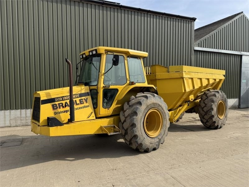 Doe 12000 MDT Dump Truck - Liigendkallur: pilt 1 Doe 12000 MDT Dump Truck - Liigendkallur: pilt 1