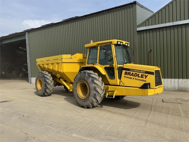Doe 12000 MDT Dump Truck - Liigendkallur: pilt 3 Doe 12000 MDT Dump Truck - Liigendkallur: pilt 3