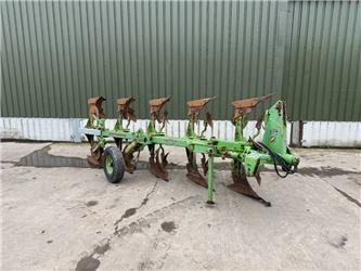 Dowdeswell DP100 4+1 Furrow Plough - Ader: pilt 1 Dowdeswell DP100 4+1 Furrow Plough - Ader: pilt 1