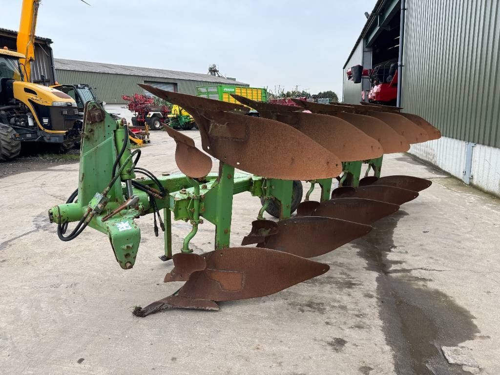 Dowdeswell DP100 4+1 Furrow Plough - Ader: pilt 3 Dowdeswell DP100 4+1 Furrow Plough - Ader: pilt 3