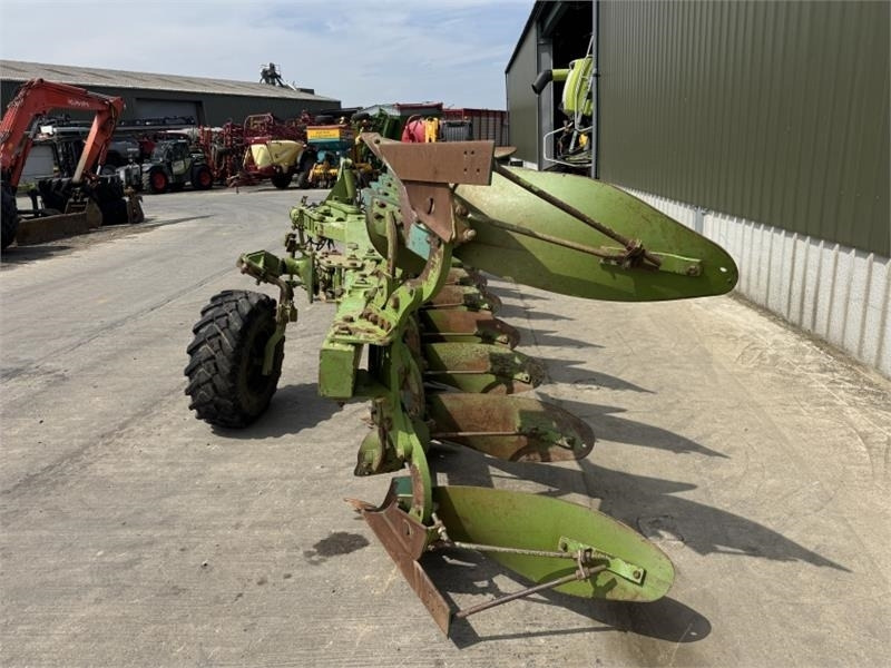 Dowdeswell MA 145 7 Furrow Plough - Ader: pilt 3 Dowdeswell MA 145 7 Furrow Plough - Ader: pilt 3