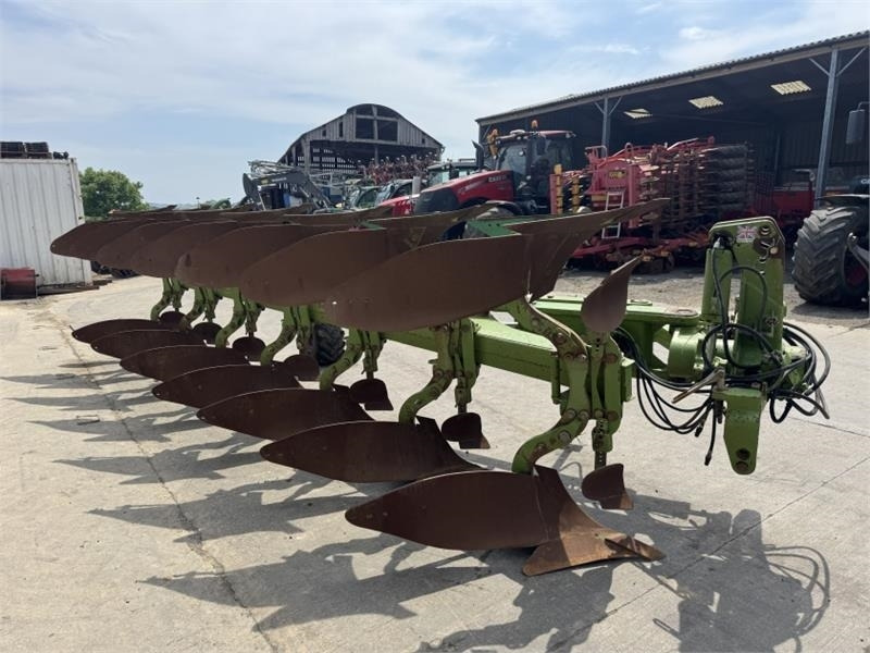 Dowdeswell MA 145 7 Furrow Plough - Ader: pilt 5 Dowdeswell MA 145 7 Furrow Plough - Ader: pilt 5