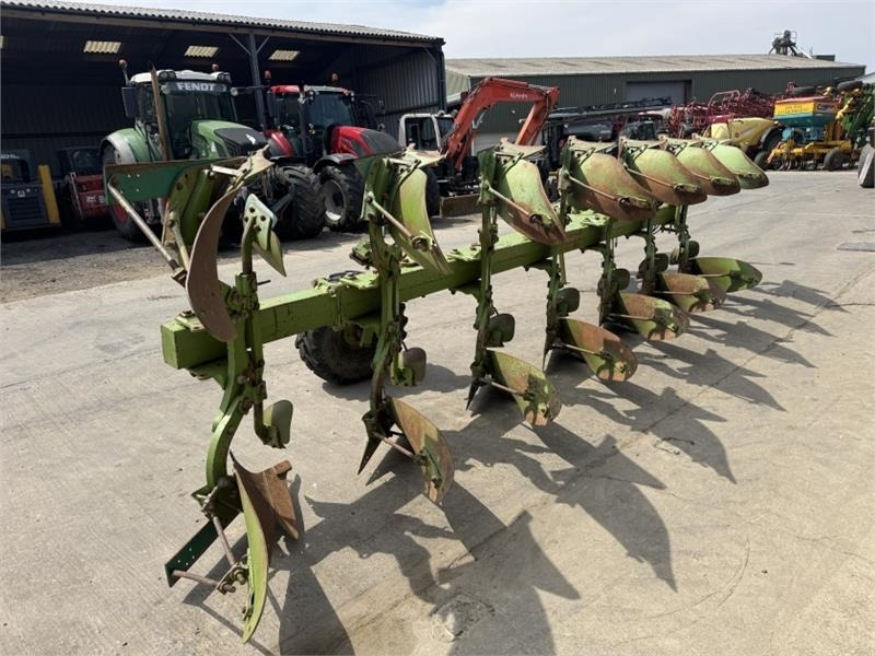 Dowdeswell MA 145 7 Furrow Plough - Ader: pilt 4 Dowdeswell MA 145 7 Furrow Plough - Ader: pilt 4
