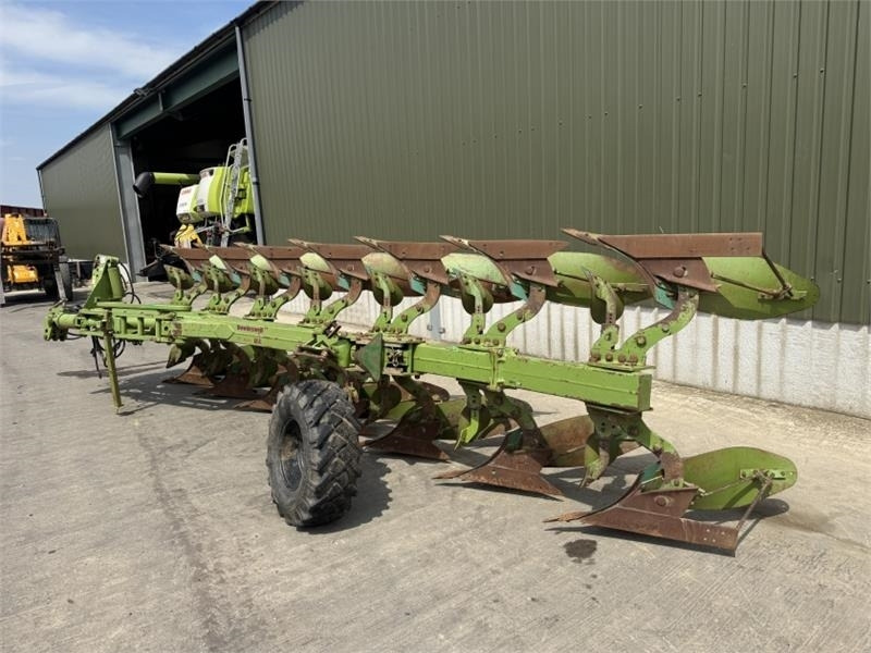 Dowdeswell MA 145 7 Furrow Plough - Ader: pilt 2 Dowdeswell MA 145 7 Furrow Plough - Ader: pilt 2