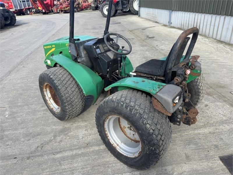 Ferrari Vipar 40 Compact Tractor - Traktor: pilt 2 Ferrari Vipar 40 Compact Tractor - Traktor: pilt 2