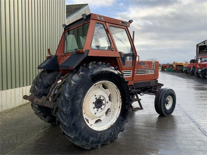 Fiat 1280 Turbo 2WD - Traktor: pilt 4 Fiat 1280 Turbo 2WD - Traktor: pilt 4