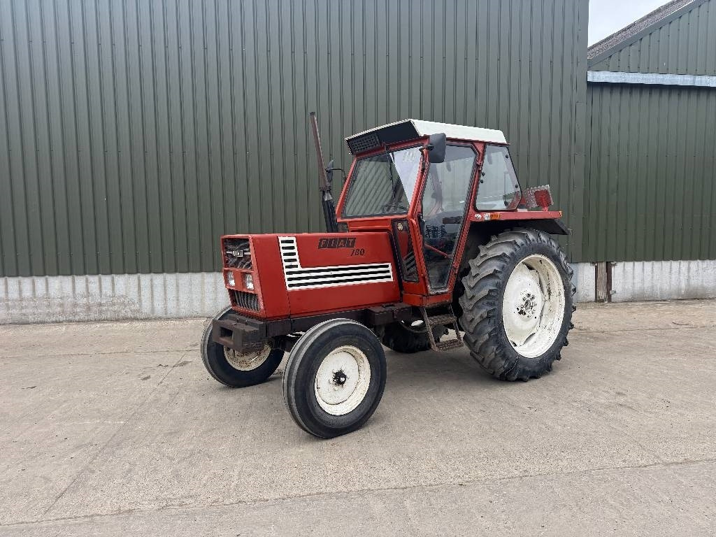 Fiat 780 - Traktor: pilt 1 Fiat 780 - Traktor: pilt 1