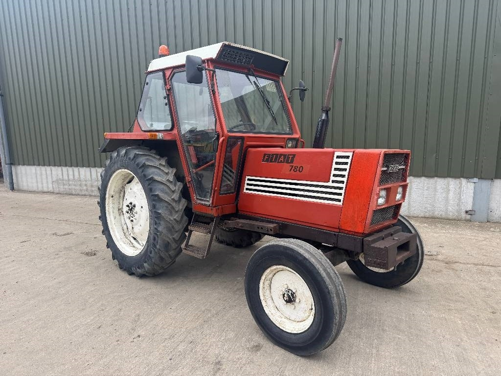 Fiat 780 - Traktor: pilt 3 Fiat 780 - Traktor: pilt 3