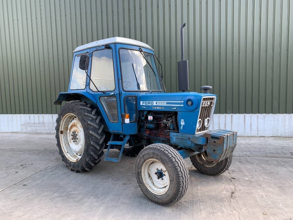 Ford 6600 - Traktor: pilt 1 Ford 6600 - Traktor: pilt 1
