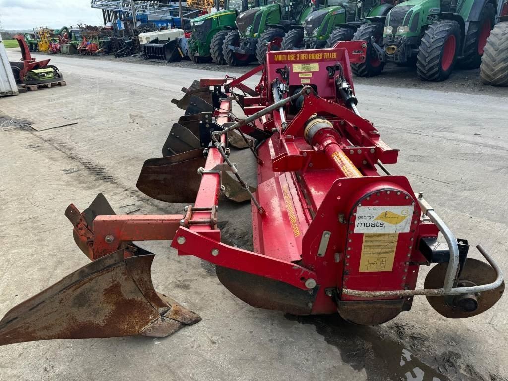 George Moate Titan 540 Bed Tiller - Maaharimisseadmed: pilt 5 George Moate Titan 540 Bed Tiller - Maaharimisseadmed: pilt 5